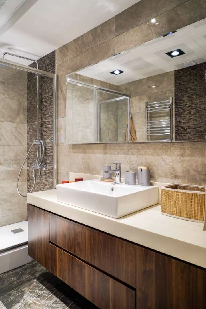 Современный проект в районе Бейликдюзю города Стамбул