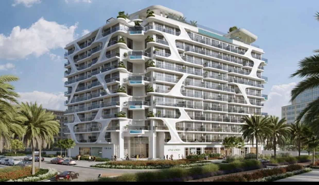 Новый жилой комплекс премиум‑класса в Dubailand