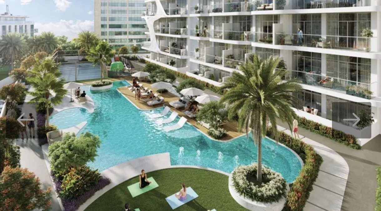 Новый жилой комплекс премиум‑класса в Dubailand