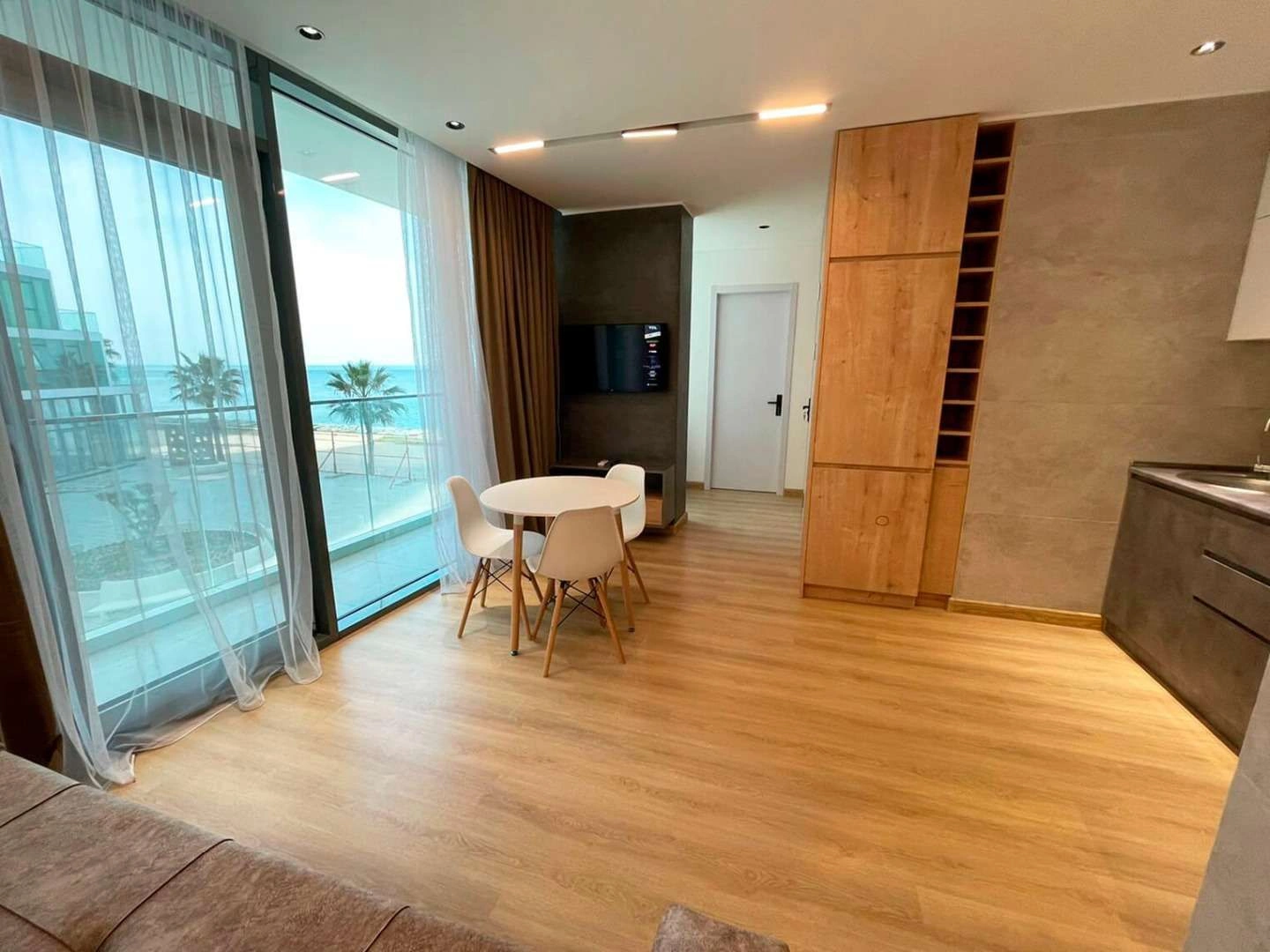 Премиальный многофункциональный комплекс в Батуми