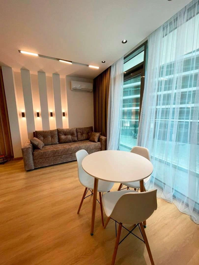 Премиальный многофункциональный комплекс в Батуми