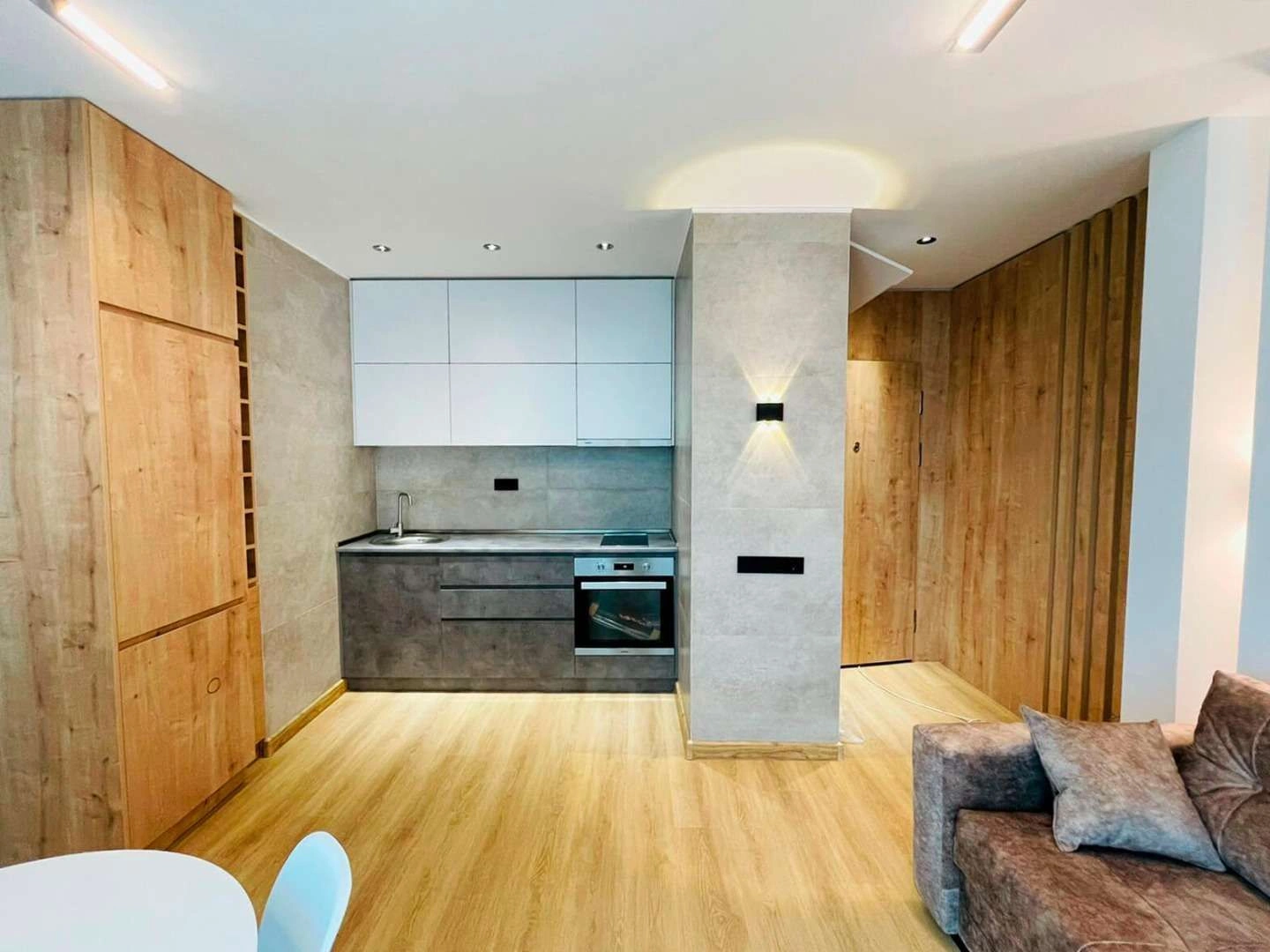 Премиальный многофункциональный комплекс в Батуми