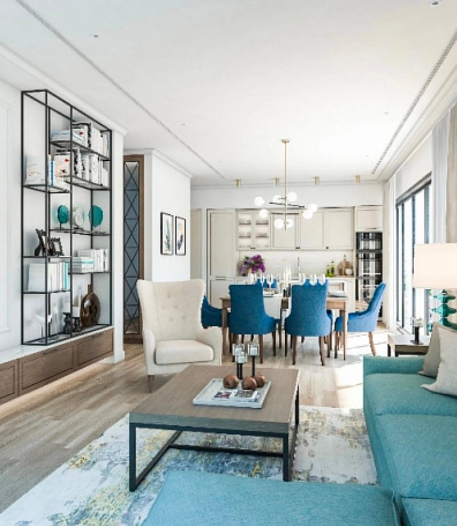 Роскошный комплекс на первой береговой линии в Тивате, Черногория