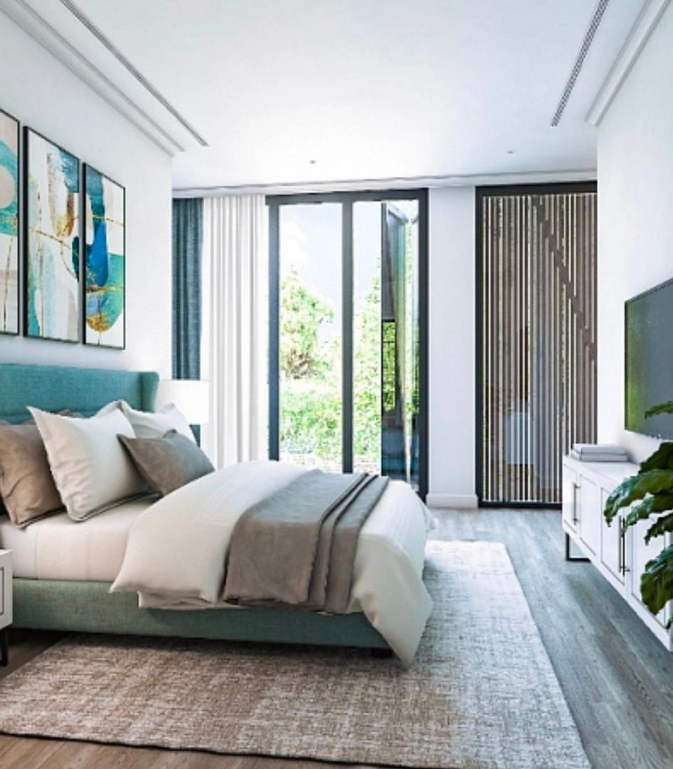 Роскошный комплекс на первой береговой линии в Тивате, Черногория