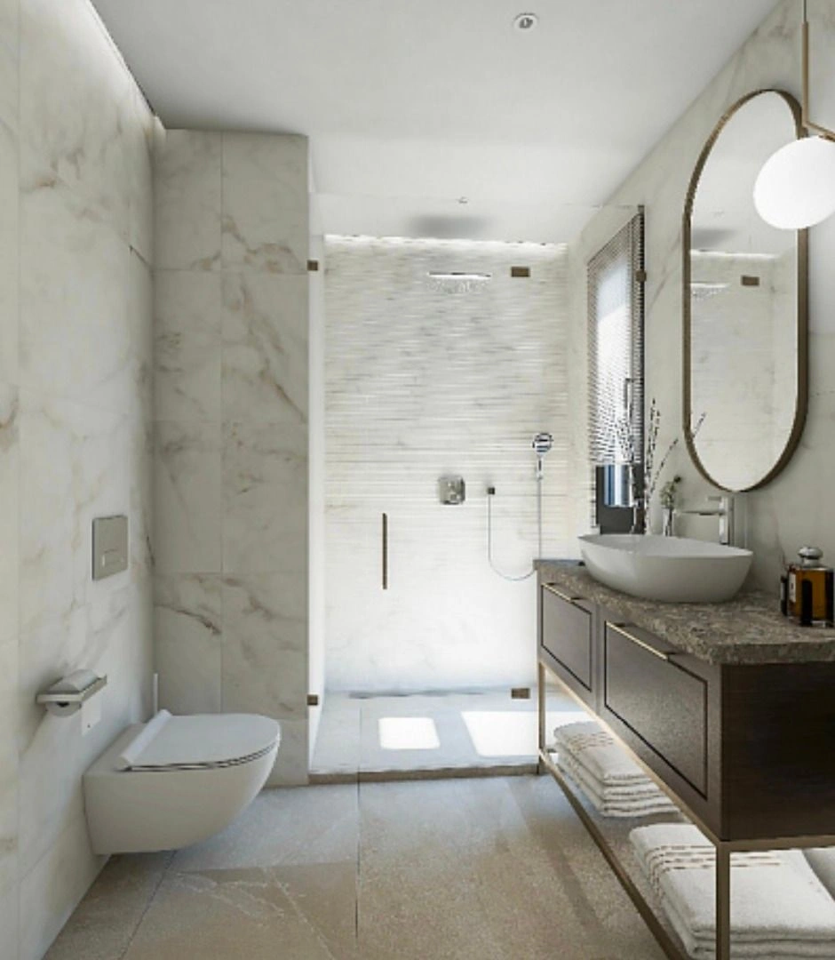 Роскошный комплекс на первой береговой линии в Тивате, Черногория