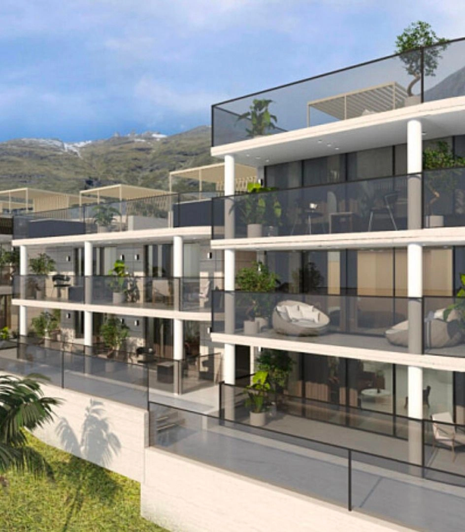 Роскошный комплекс из 5 вилл в районе Будвы, Черногория