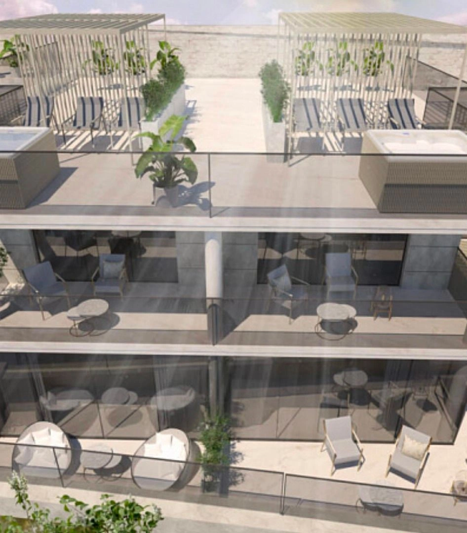 Роскошный комплекс из 5 вилл в районе Будвы, Черногория