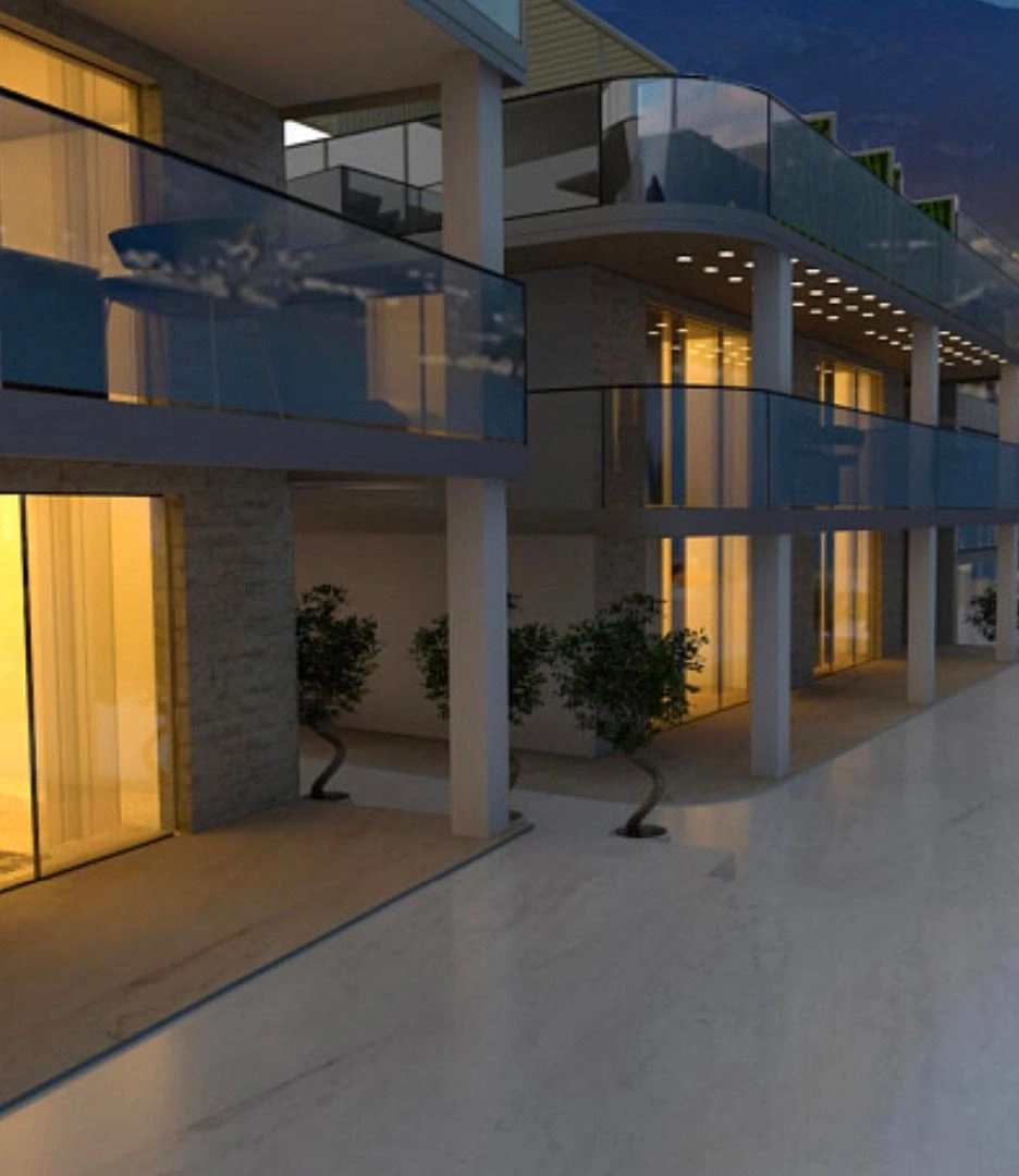 Роскошный комплекс из 5 вилл в районе Будвы, Черногория