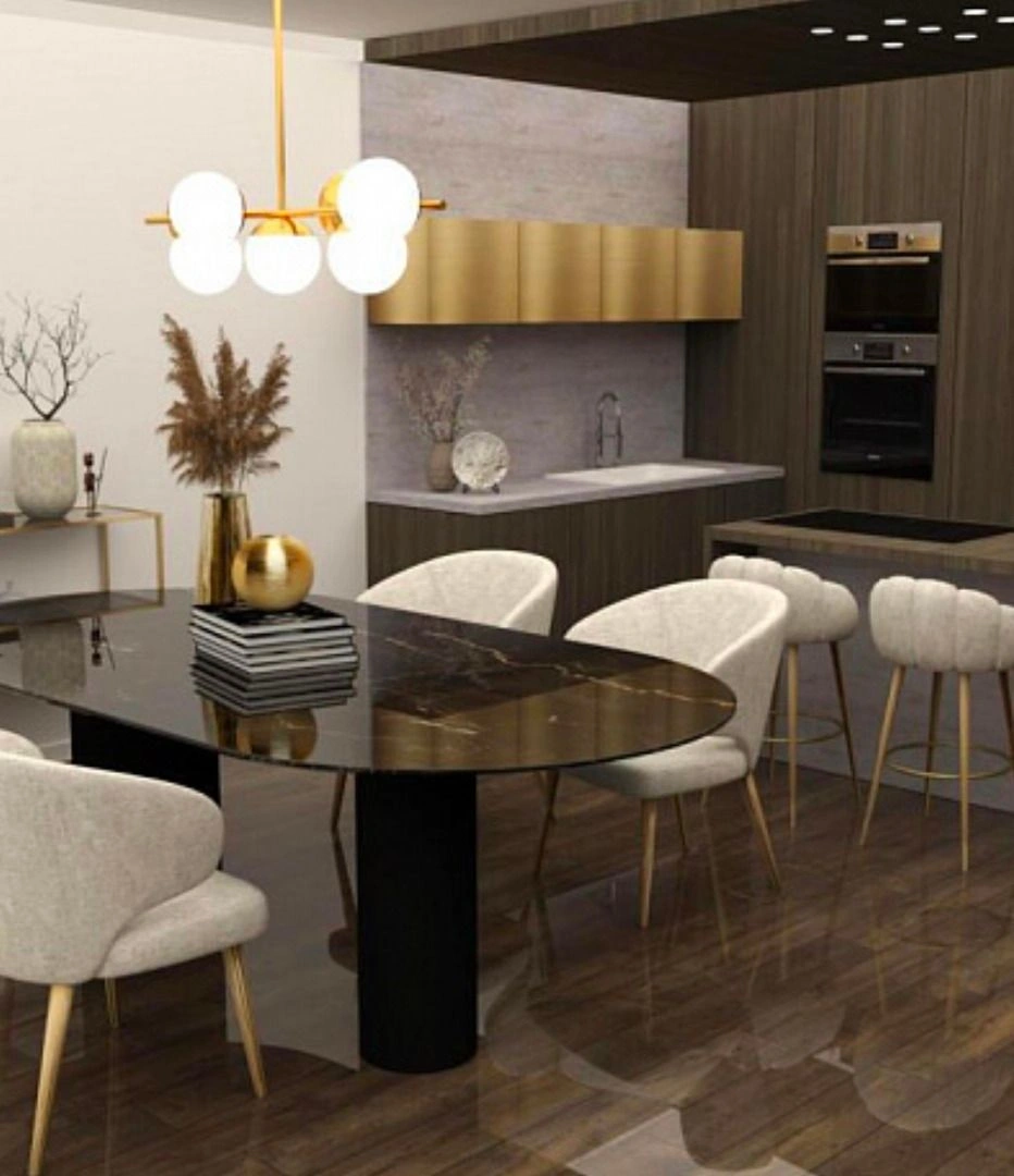 Роскошный комплекс из 5 вилл в районе Будвы, Черногория