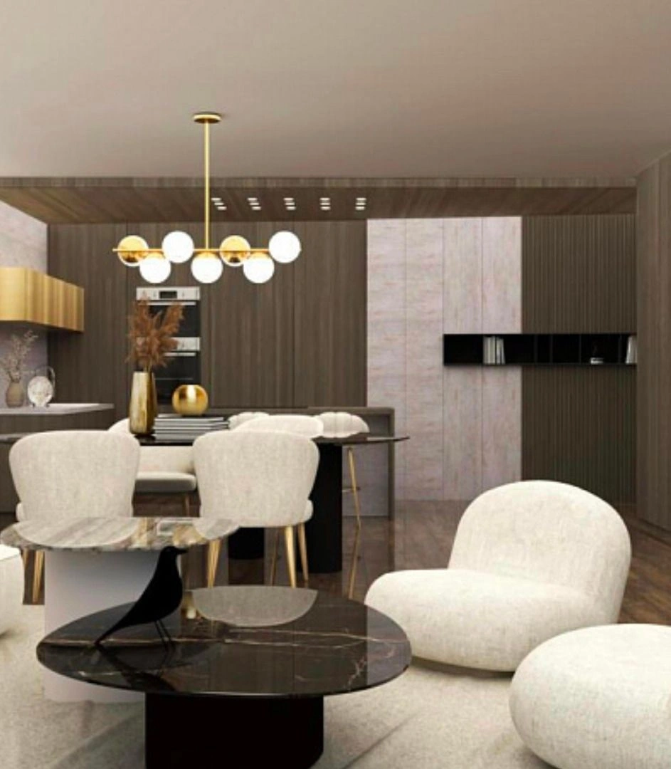 Роскошный комплекс из 5 вилл в районе Будвы, Черногория