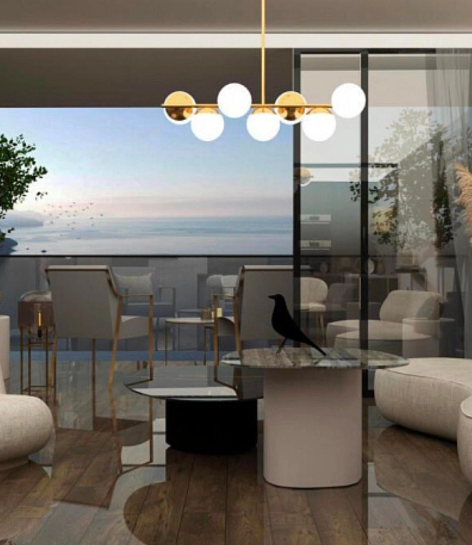 Роскошный комплекс из 5 вилл в районе Будвы, Черногория