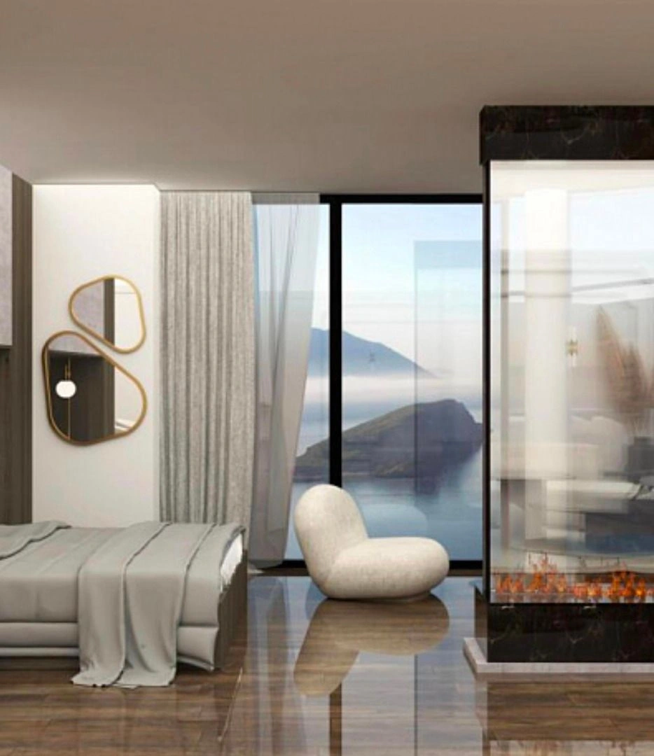 Роскошный комплекс из 5 вилл в районе Будвы, Черногория