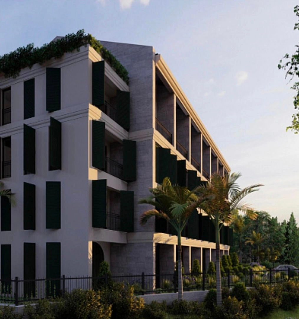 Элитный комплекс в Херцег-Нови, Черногория