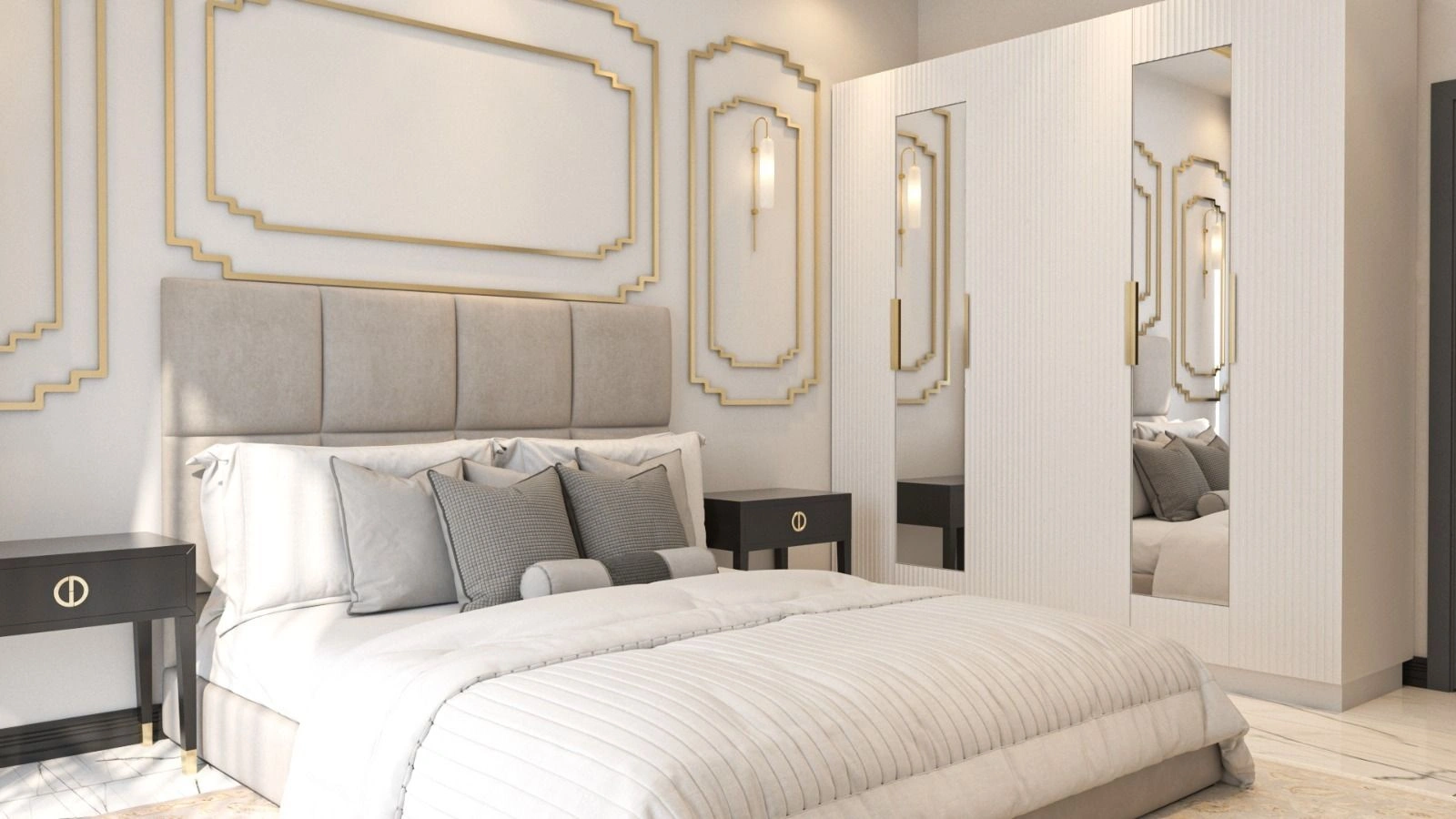 Стильный жилой комплекс в Аланье