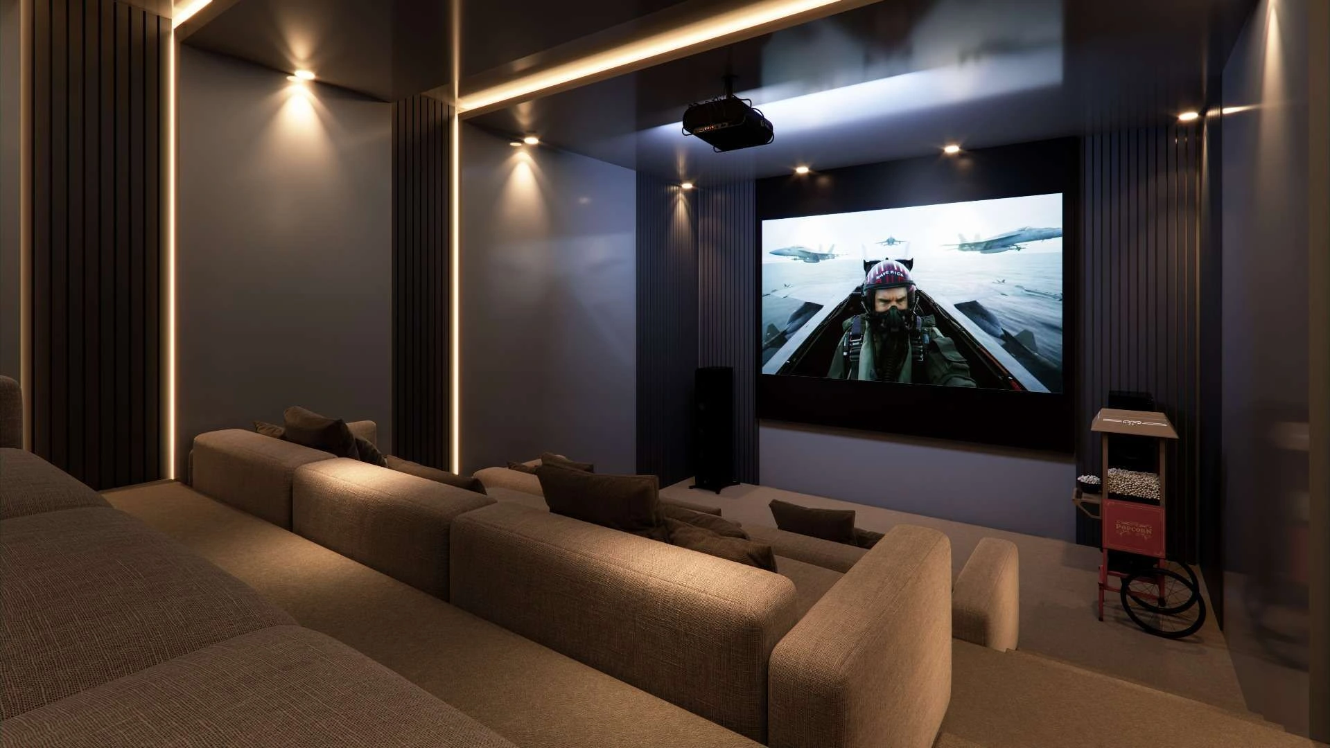 Роскошный проект рядом с Эгейским морем в Бодруме