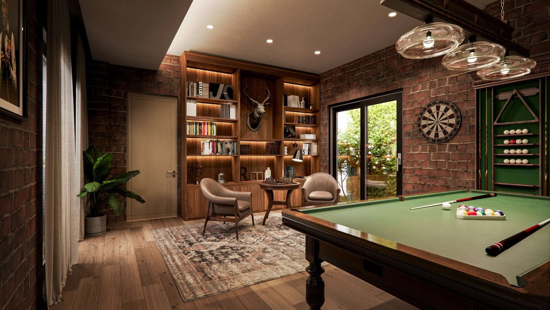 Роскошный проект рядом с Эгейским морем в Бодруме