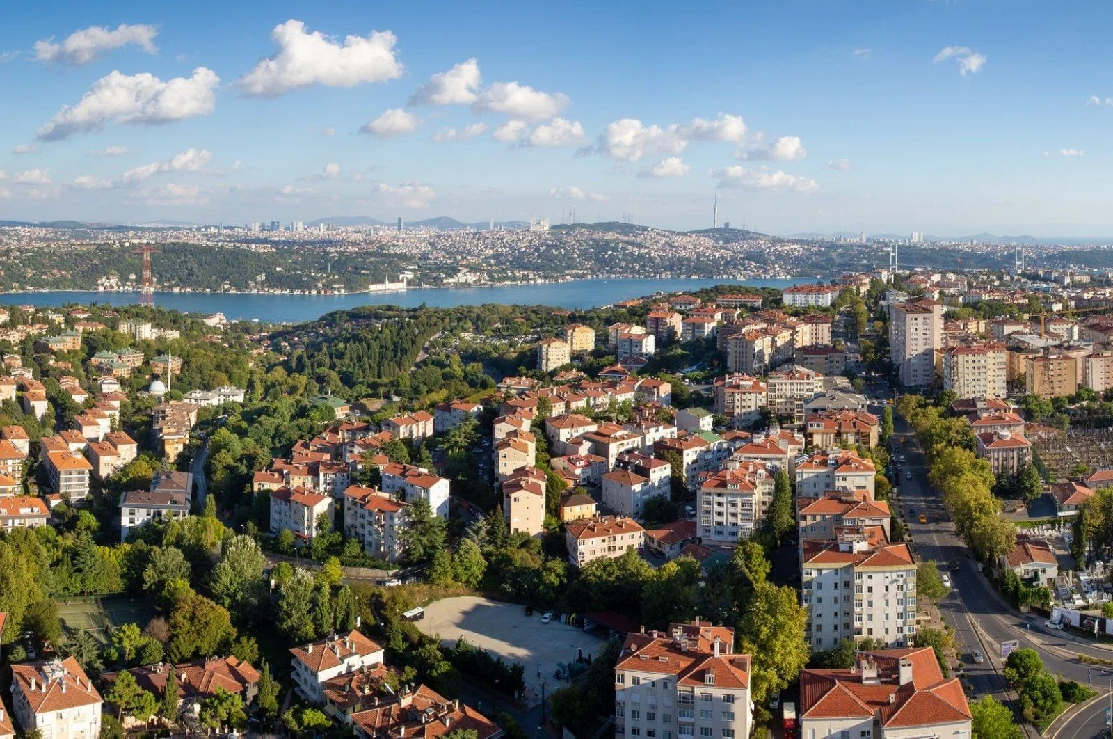 Цены на аренду недвижимости в Стамбуле продолжают расти