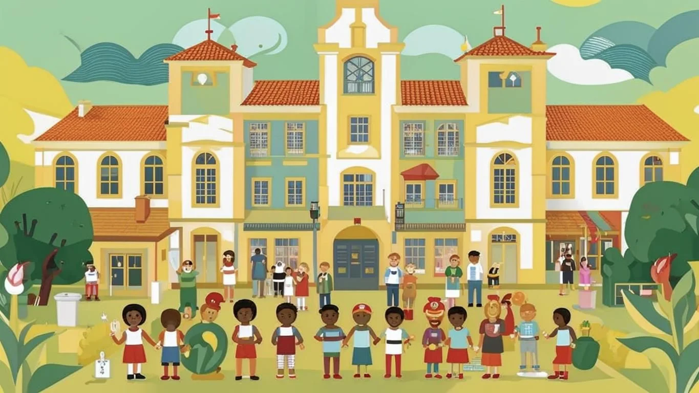 Система образования в Португалии: Важные этапы и возможности для иммигрантов