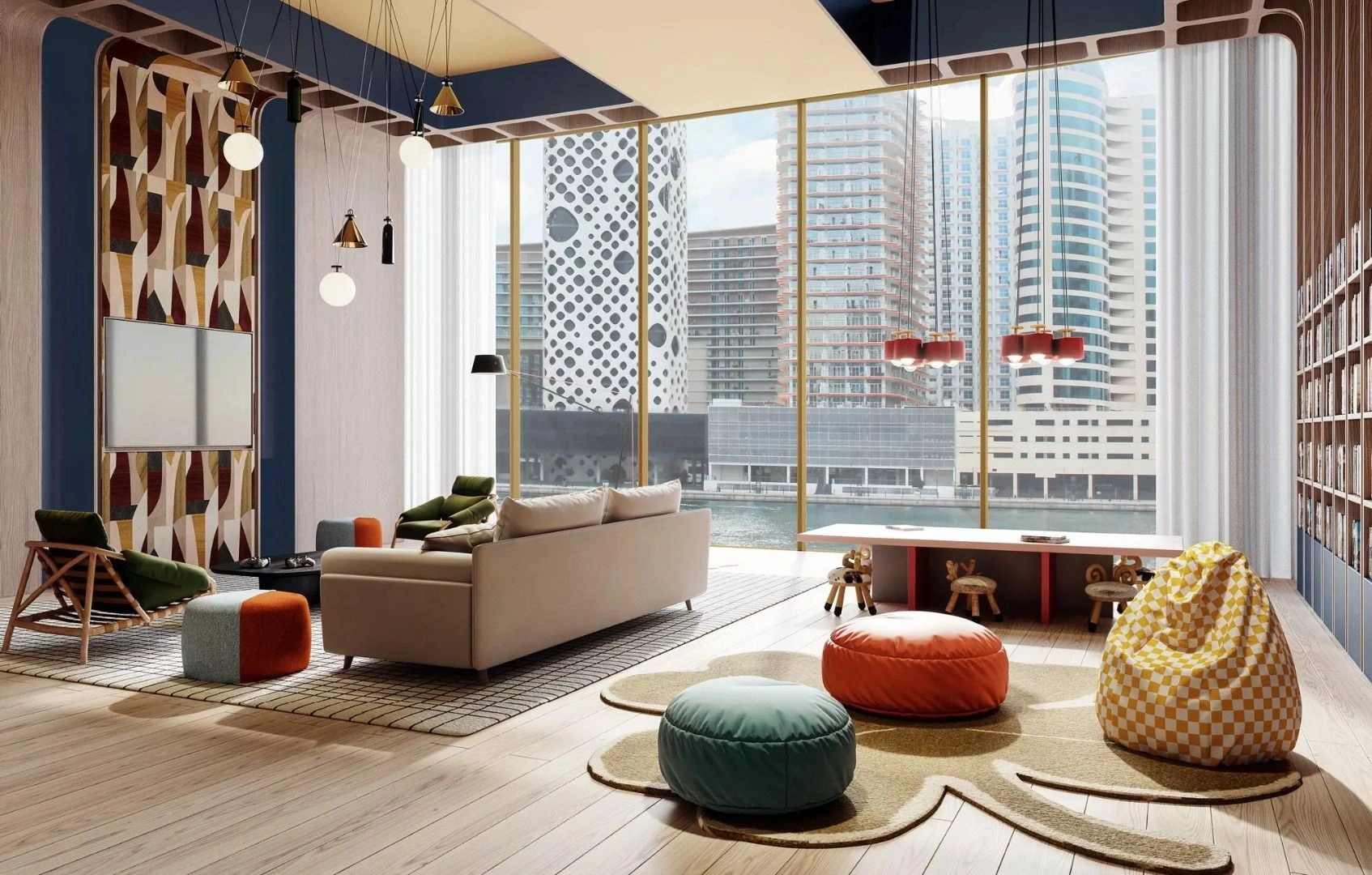 Люксовая недвижимость в ОАЭ (Дубай) за 2500k $ ✅