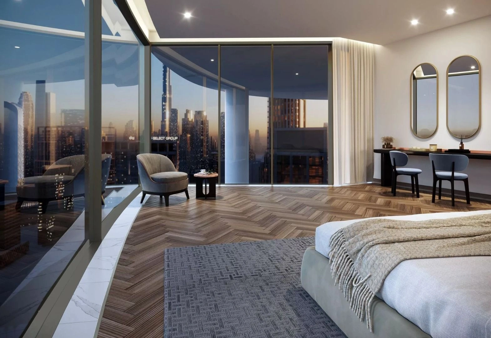 Люксовая недвижимость в ОАЭ (Дубай) за 2500k $ ✅