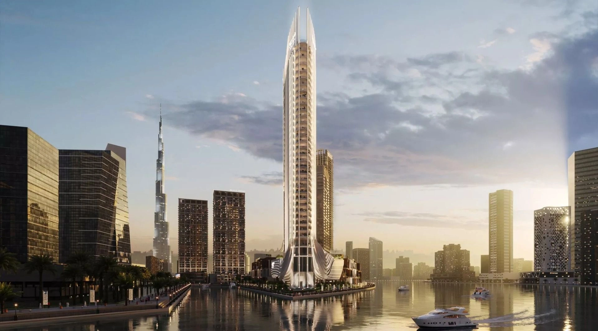 Люксовая недвижимость в ОАЭ (Дубай) за 2500k $ ✅