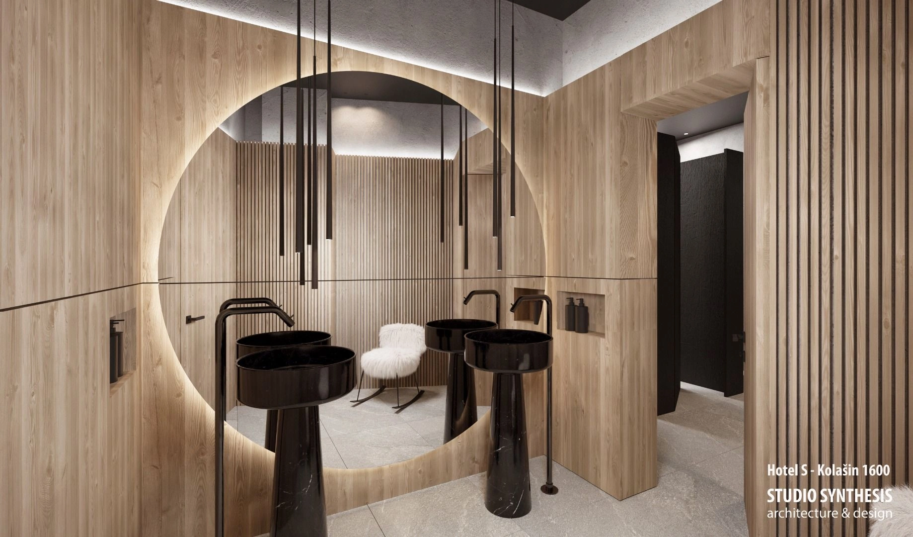 Роскошный отель в крупнейшем горнолыжном кластере Черногории