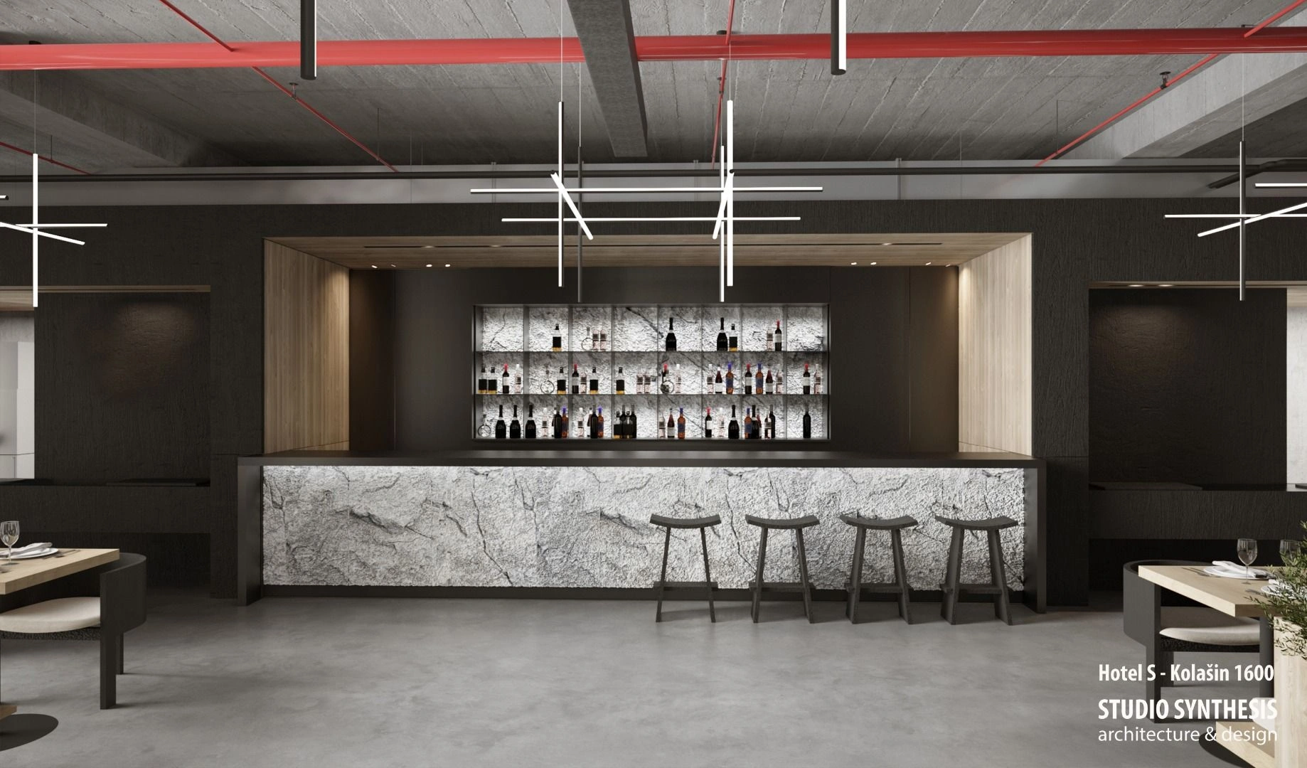 Роскошный отель в крупнейшем горнолыжном кластере Черногории