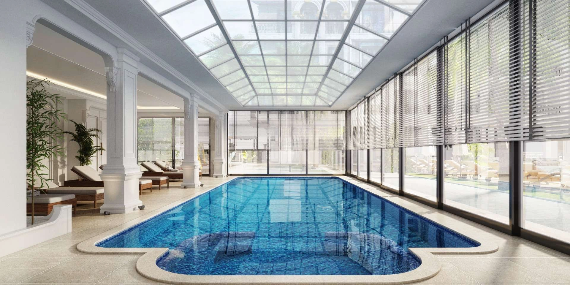 Жилой комплекс в центре Алании