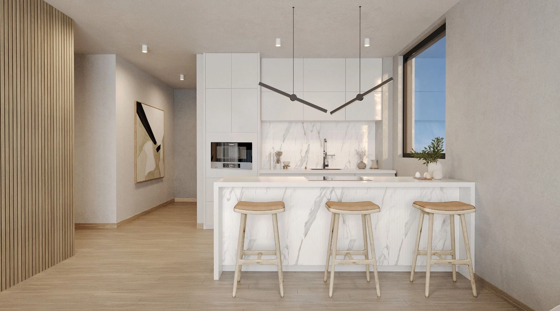 Новый комплекс в центре Пафоса