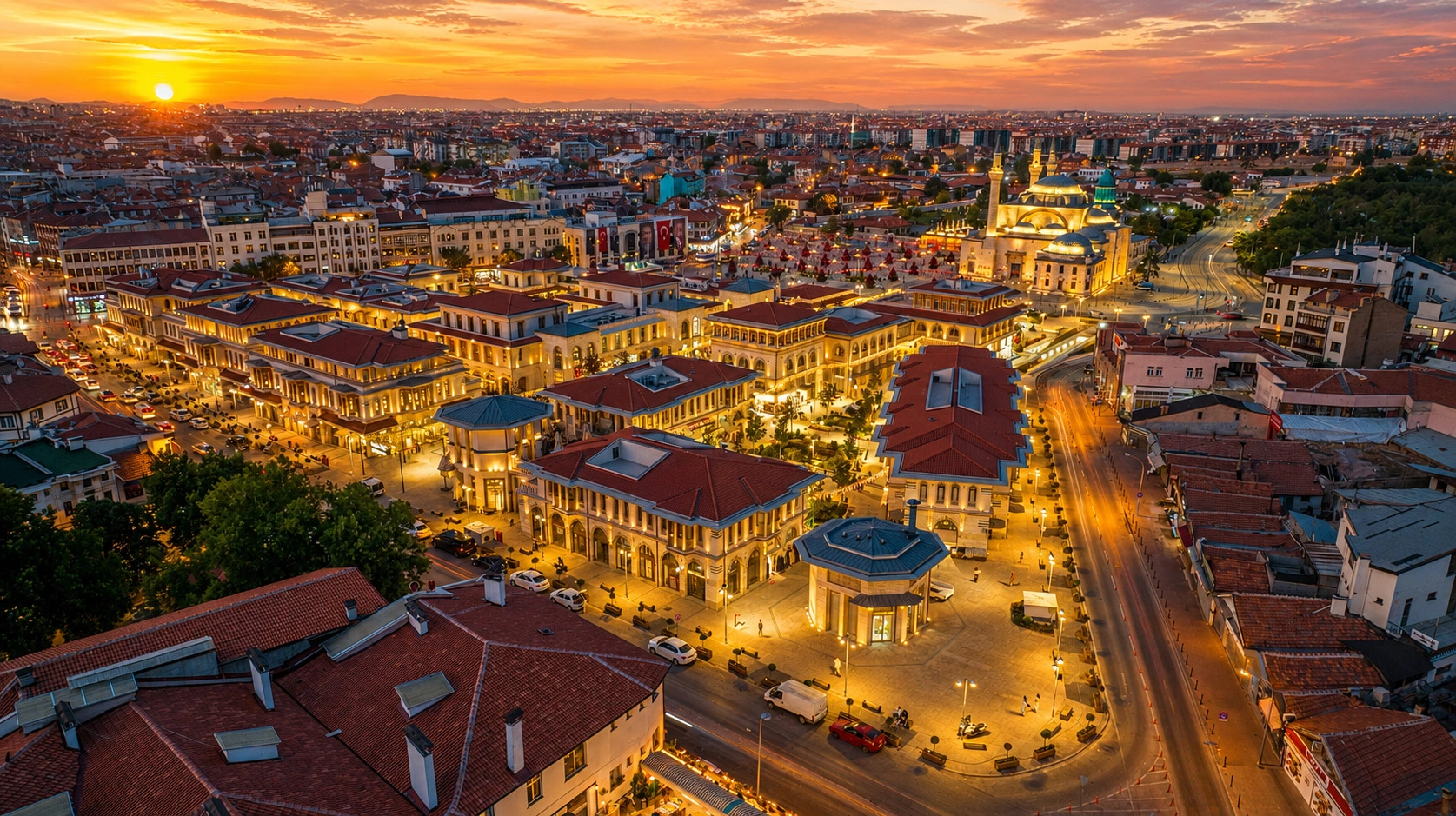 image city Конья
