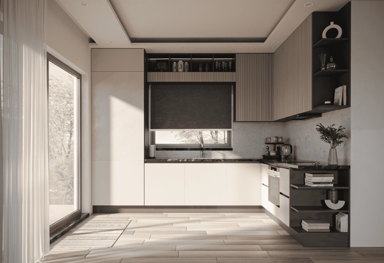 Элитный жилой комплекс в развитом районе Чаталкой