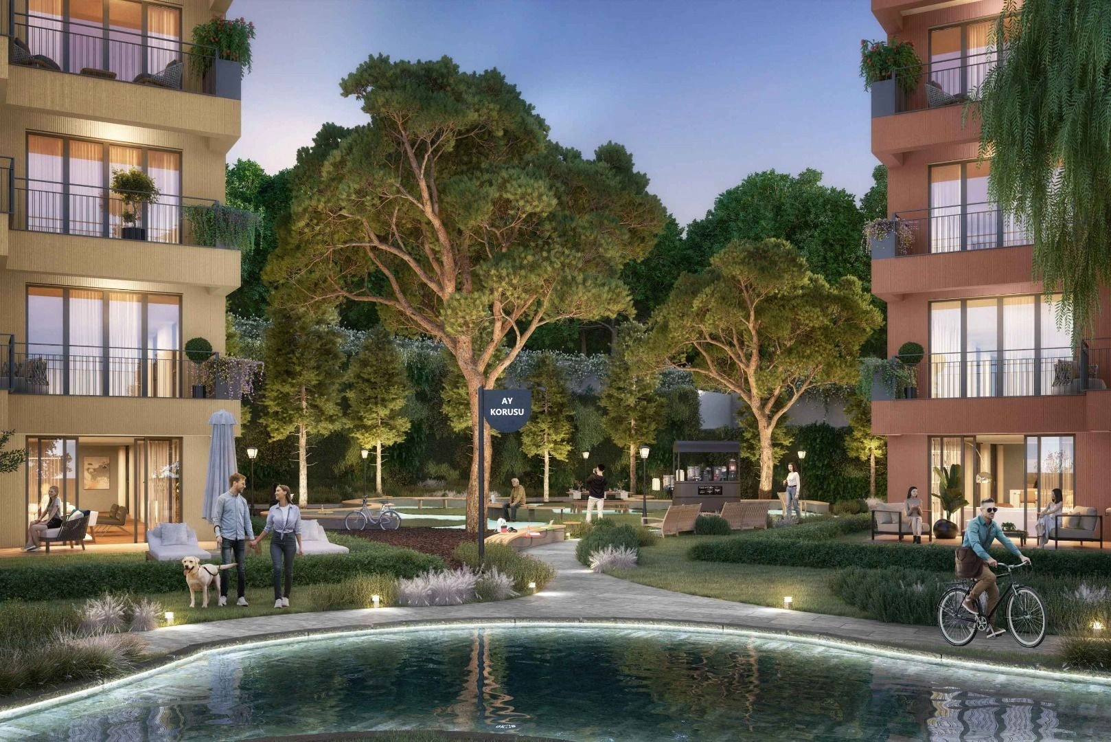 Купить недвижимость в Стамбуле для инвестиций за 515 тыс. $ ✅