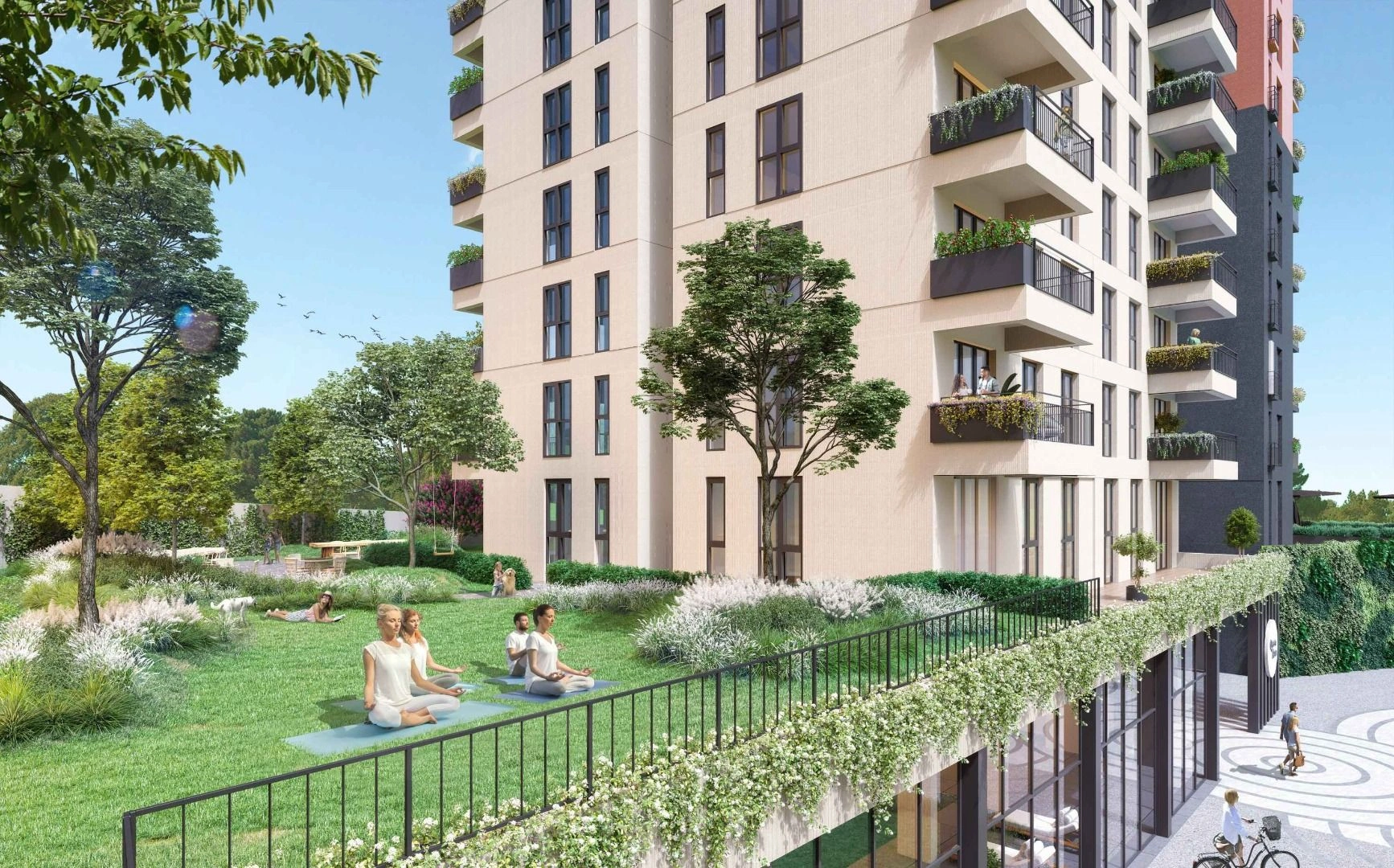 Купить недвижимость в Стамбуле для инвестиций за 515 тыс. $ ✅