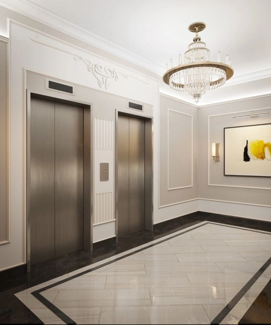 Элитный комплекс в делюкс‑квартале на Арбате, Москва