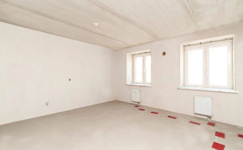 Residential complex in unique concept