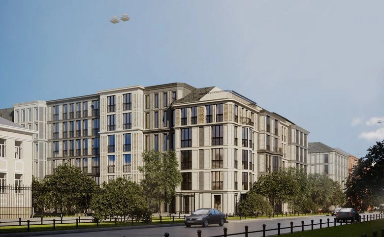 Инвестиционная недвижимость в Санкт-Петербурге от 203k $ ✅