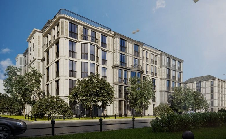 Инвестиционная недвижимость в Санкт-Петербурге от 203k $ ✅