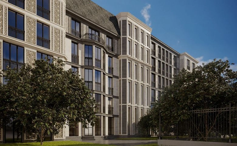 Инвестиционная недвижимость в Санкт-Петербурге от 203k $ ✅