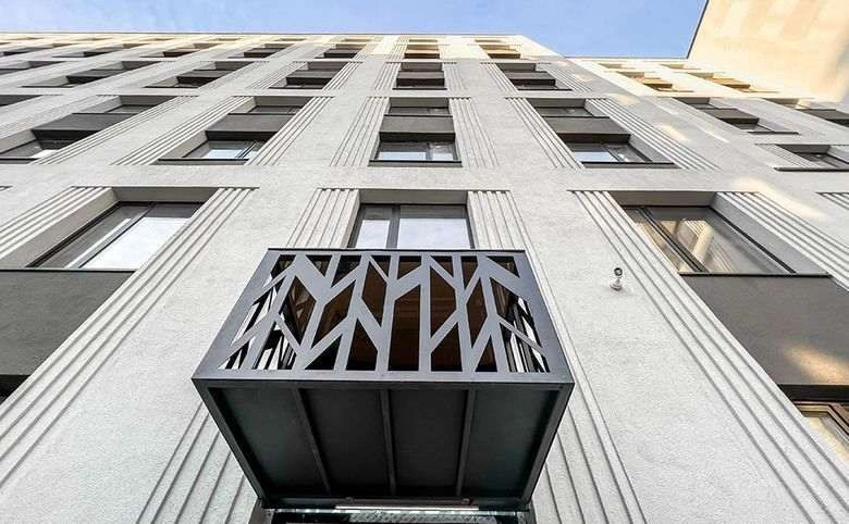 Business class apart-hotel in the prestigious Moscow district