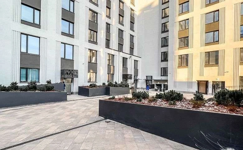 Business class apart-hotel in the prestigious Moscow district