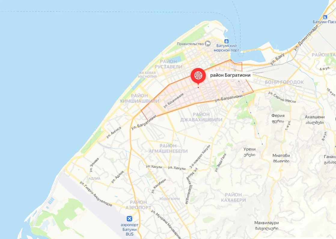 Инвестиции в недвижимость в Батуми: где купить квартиры для получения арендного дохода