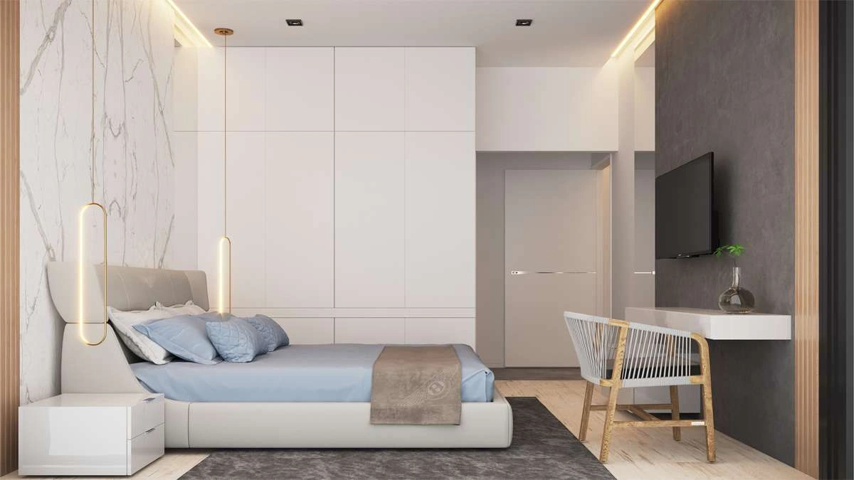 Роскошный жилой комплекс в Эсенетепе на Северном Кипре