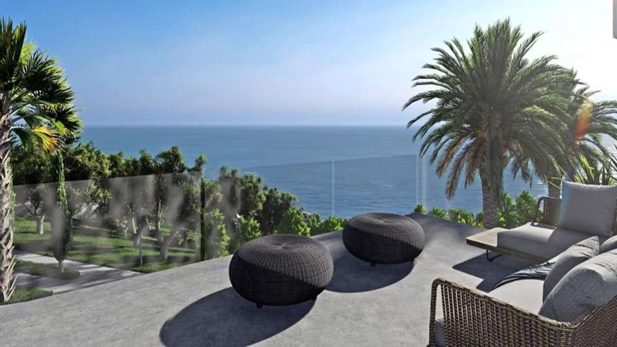 Роскошный жилой комплекс в Эсенетепе на Северном Кипре