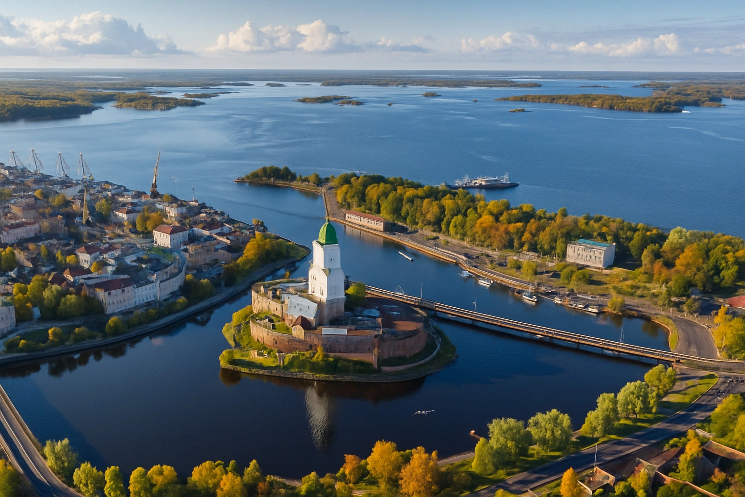 image city Ленинградская область