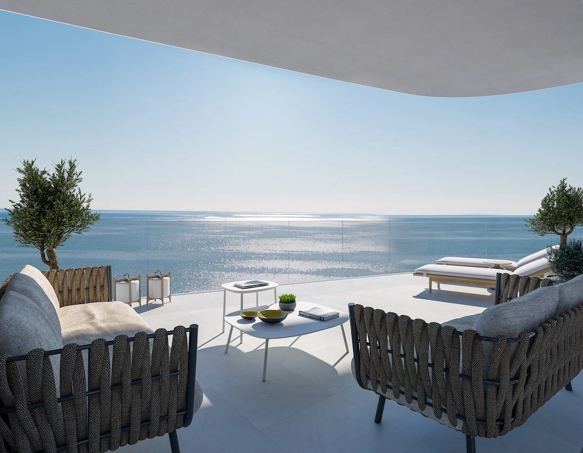 Проект является воплощением роскоши у моря в Лимассоле