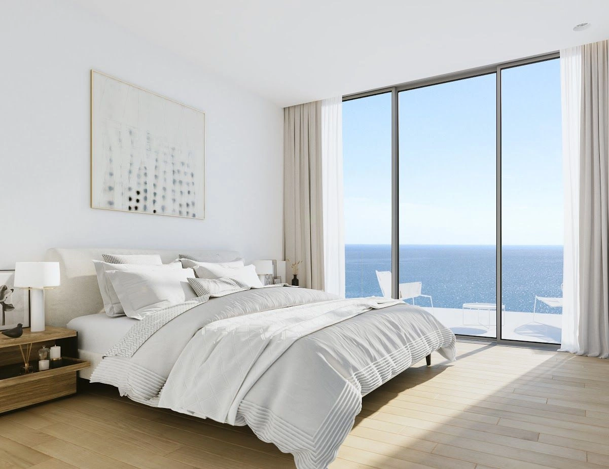 Проект является воплощением роскоши у моря в Лимассоле