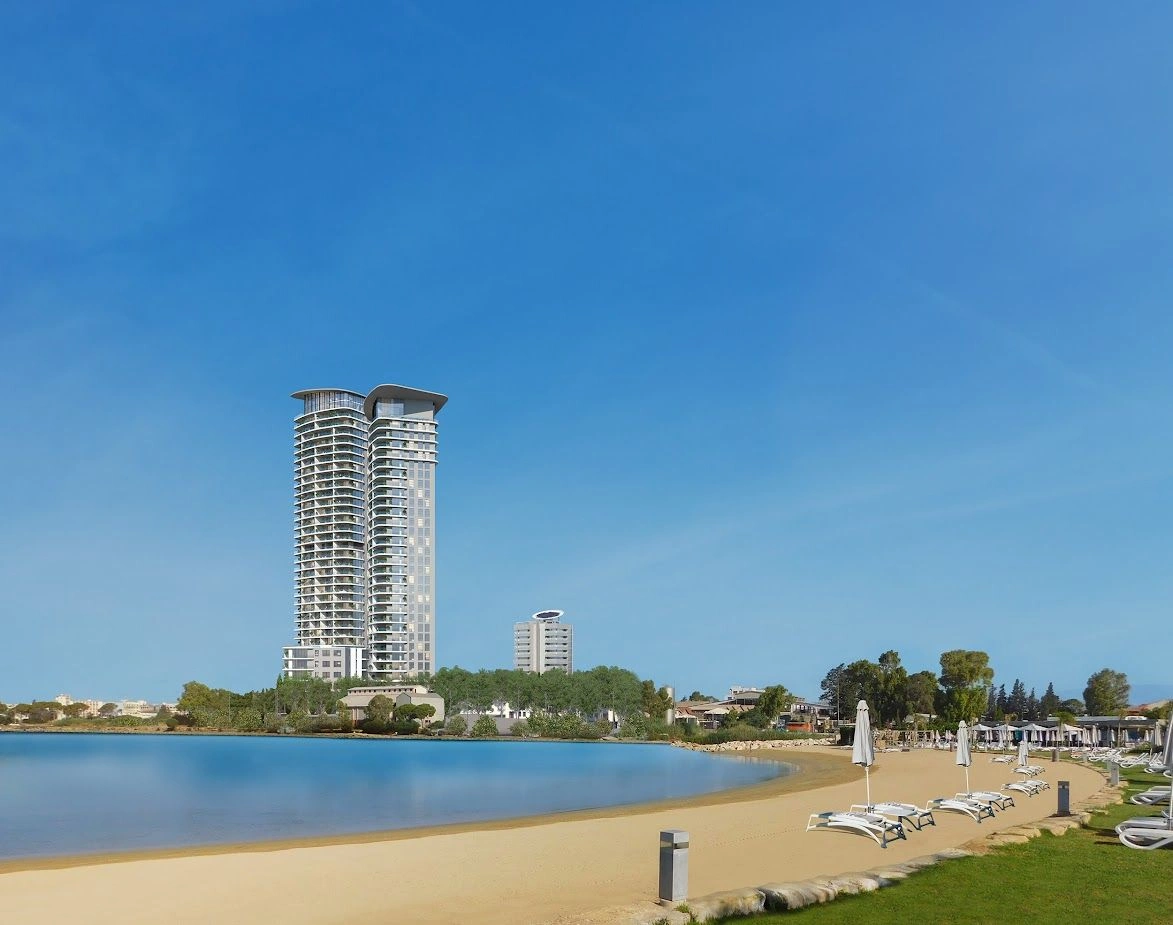 Проект является воплощением роскоши у моря в Лимассоле