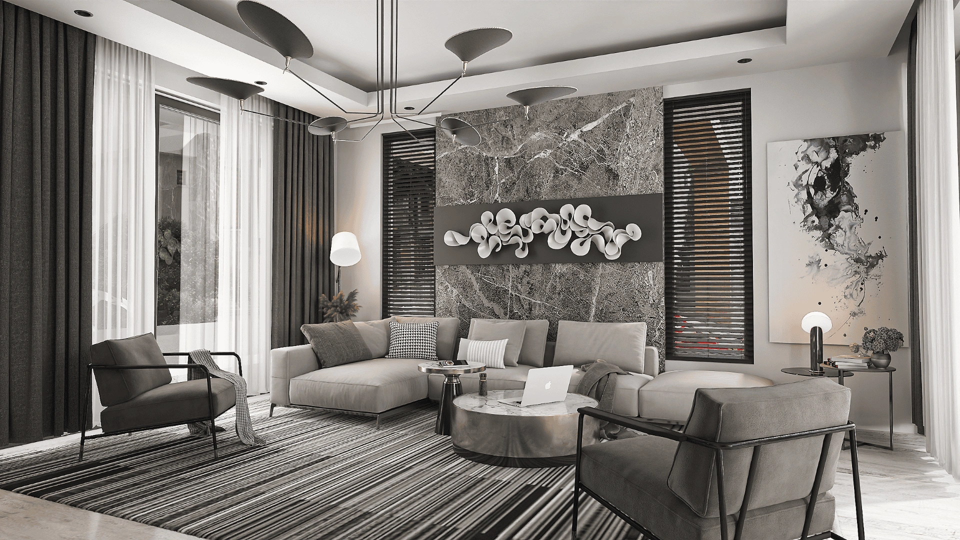 Роскошная вилла на Северном Кипре £650k ✅ зарубежная недвижимость