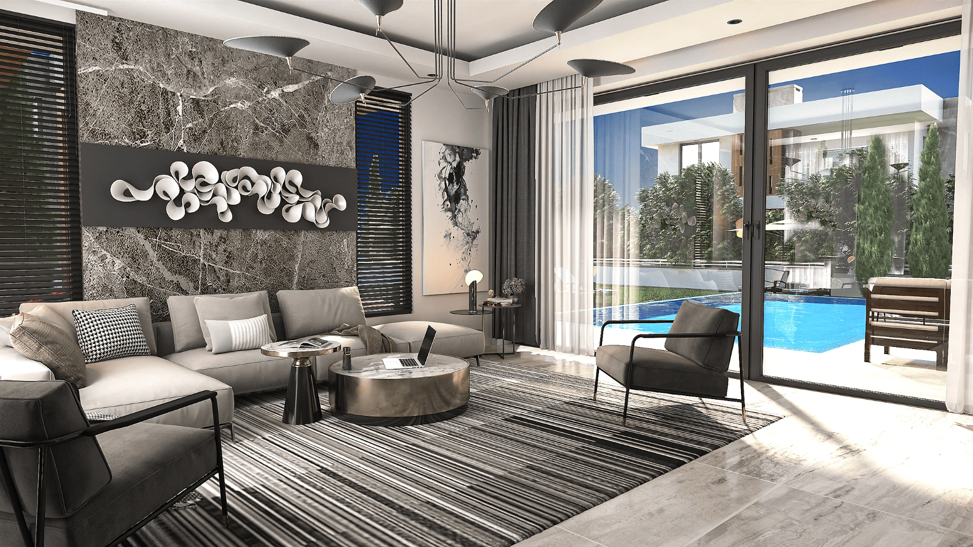 Роскошная вилла на Северном Кипре £650k ✅ зарубежная недвижимость