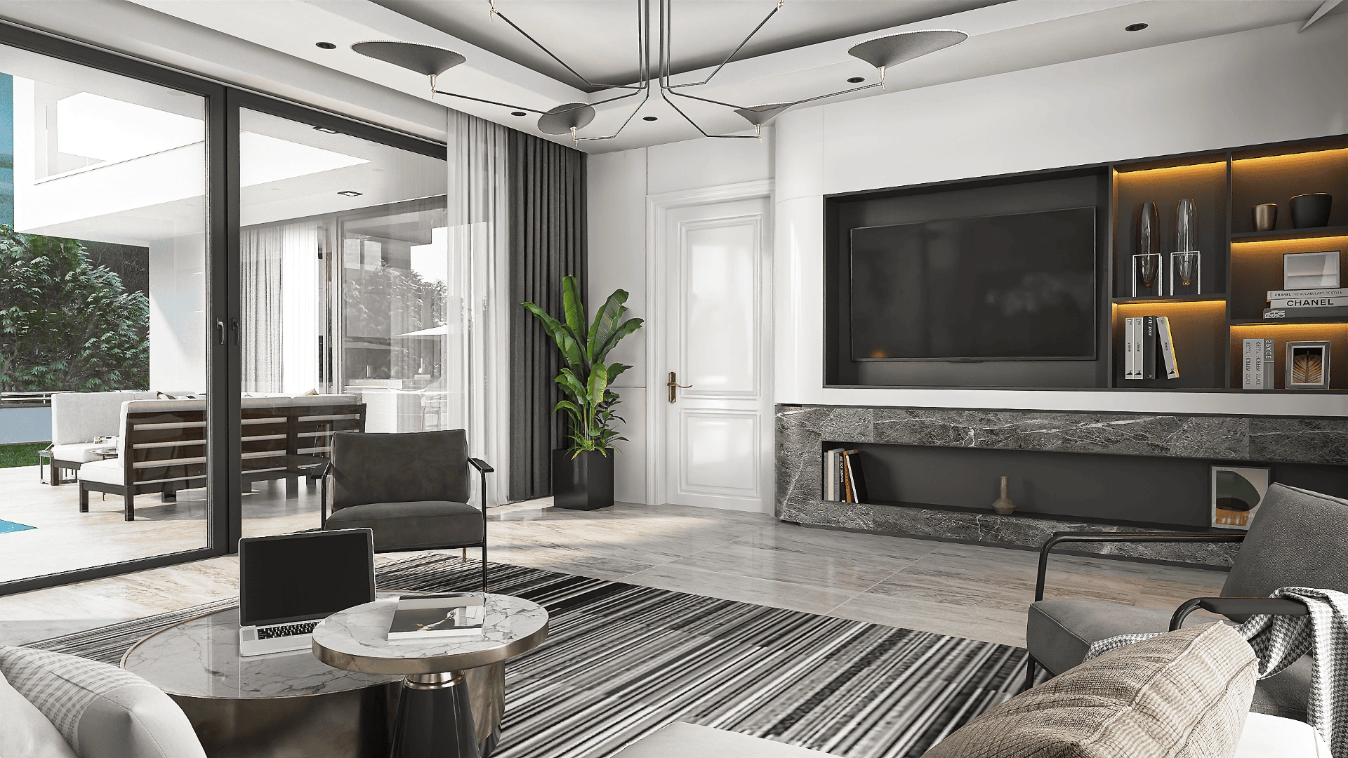 Роскошная вилла на Северном Кипре £650k ✅ зарубежная недвижимость